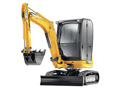 Мини-экскаватор JCB 8025 ZTS